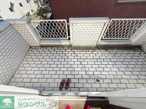 葛飾区小菅1丁目貸家の物件内観写真